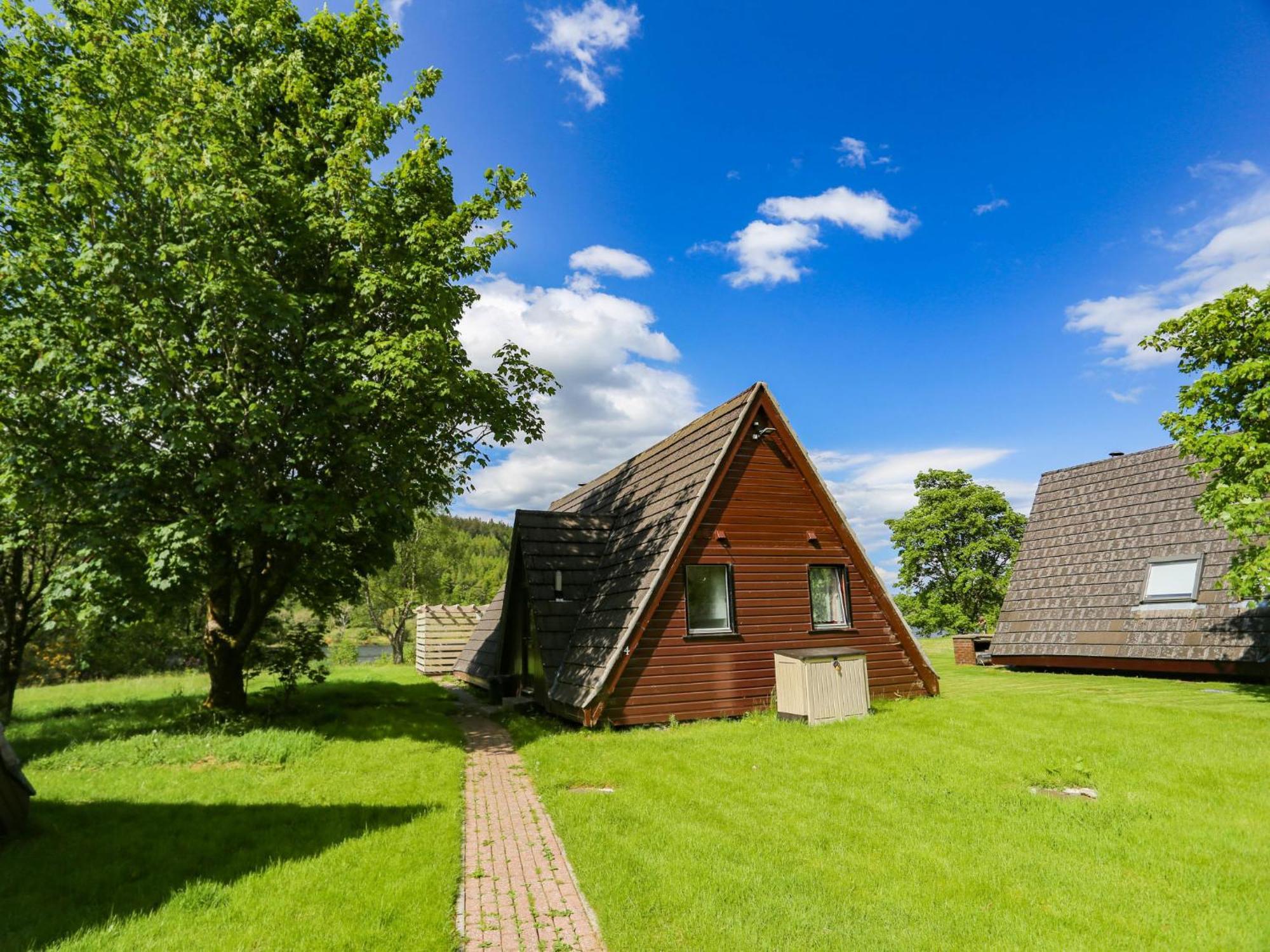 Chalet Lodge 4 By Interhome Spean Bridge Exterior foto