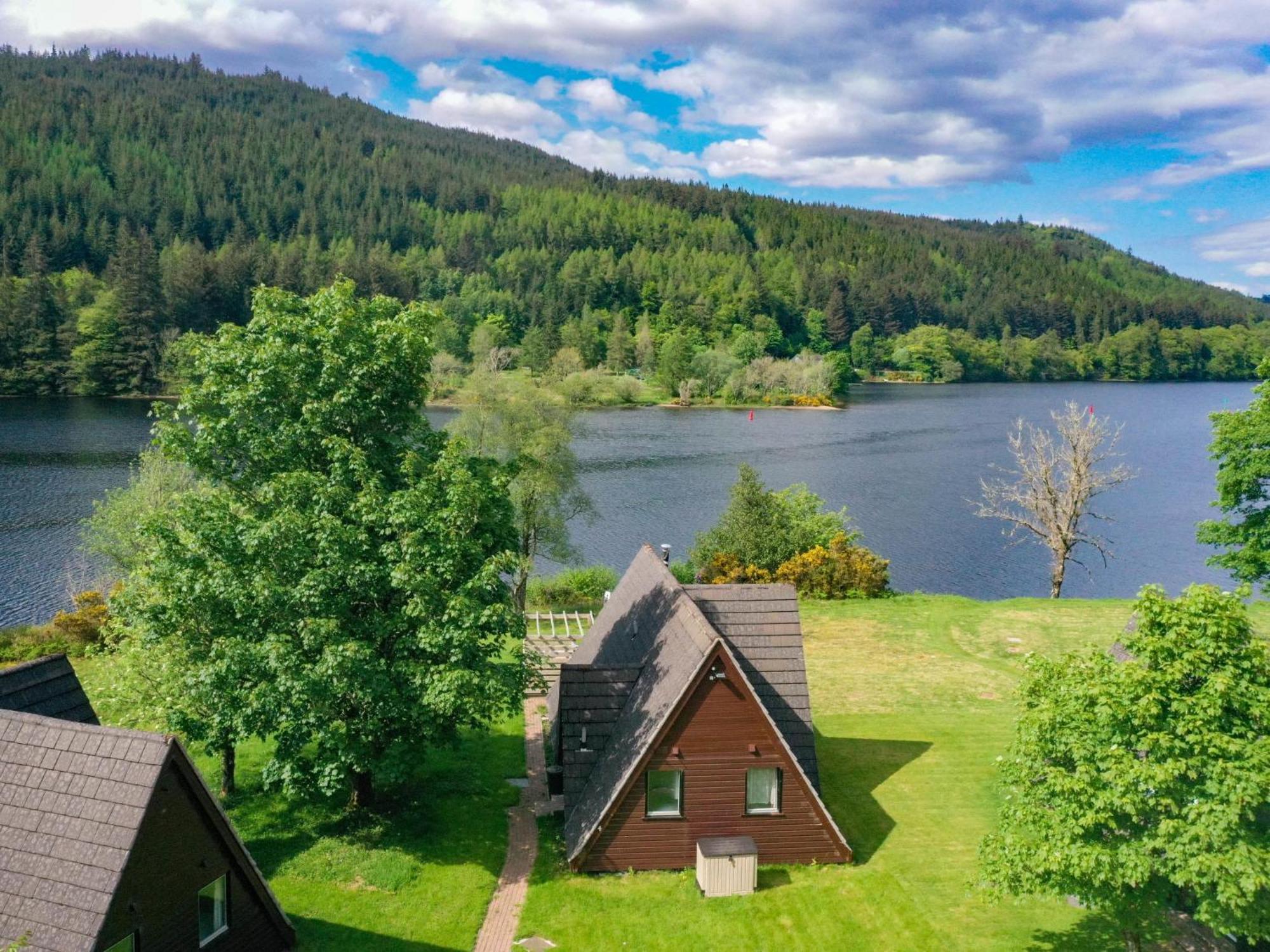 Chalet Lodge 4 By Interhome Spean Bridge Exterior foto