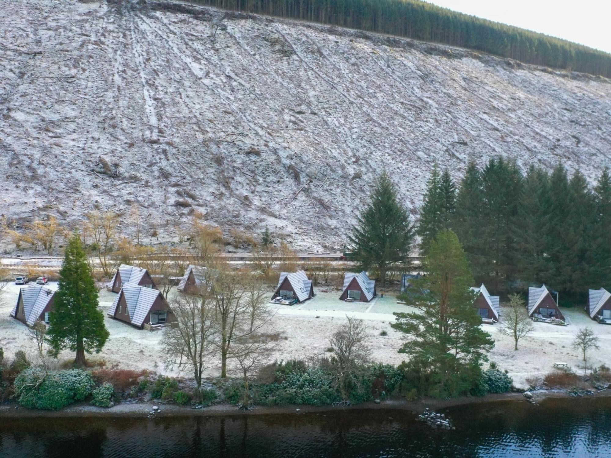 Chalet Lodge 4 By Interhome Spean Bridge Exterior foto