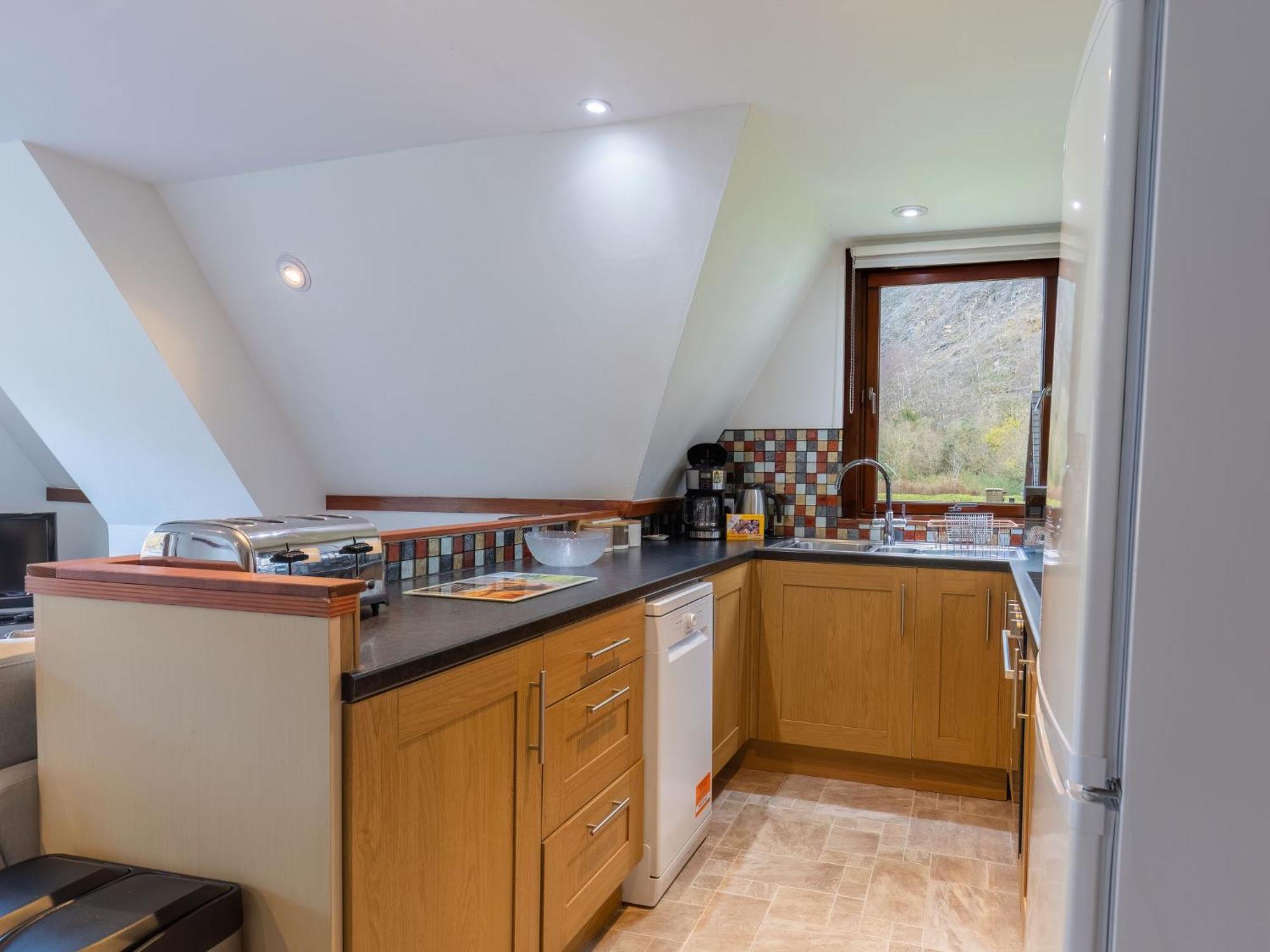 Chalet Lodge 4 By Interhome Spean Bridge Exterior foto