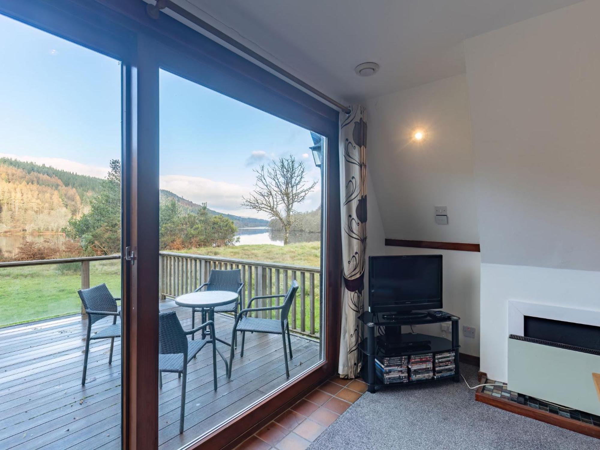 Chalet Lodge 4 By Interhome Spean Bridge Exterior foto